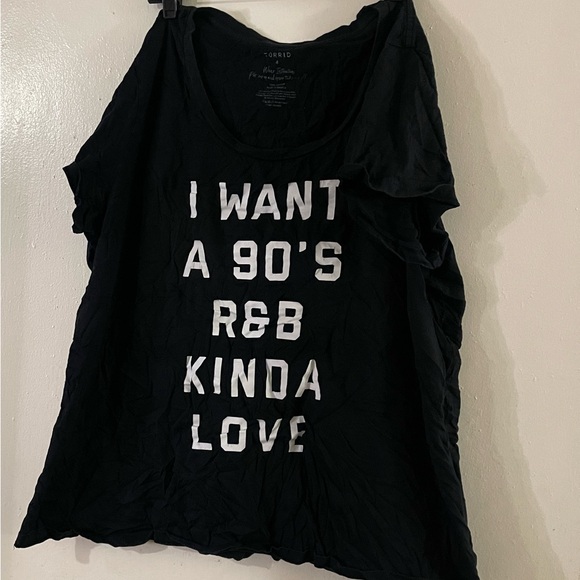 torrid Tops - 90s screen teen by Torrid 4x